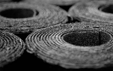 Emley bitumen roof disadvantages