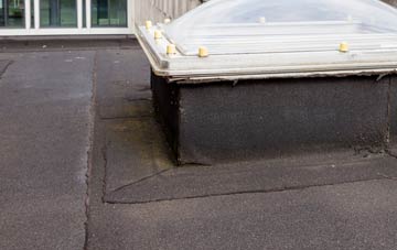 disadvantages of Emley flat roofs