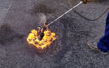 Emley flat roofing repairs