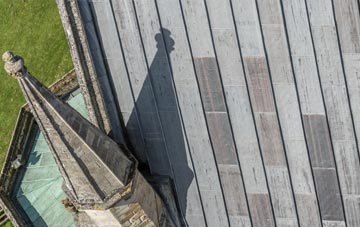 Emley lead roof considerations