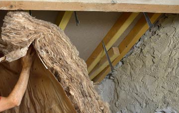 Emley pitched roof insulation costs