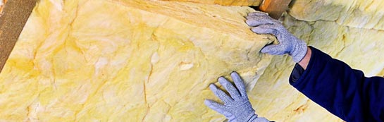 quotes for Emley roof insulation